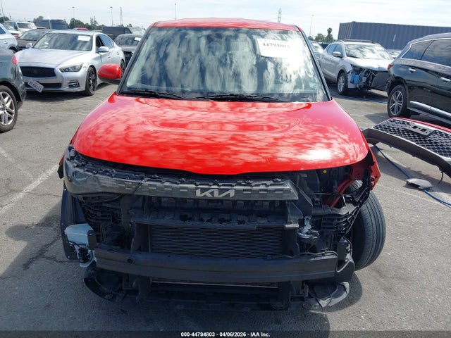 KNDJ23AU6P7188512 KIA SOUL LX