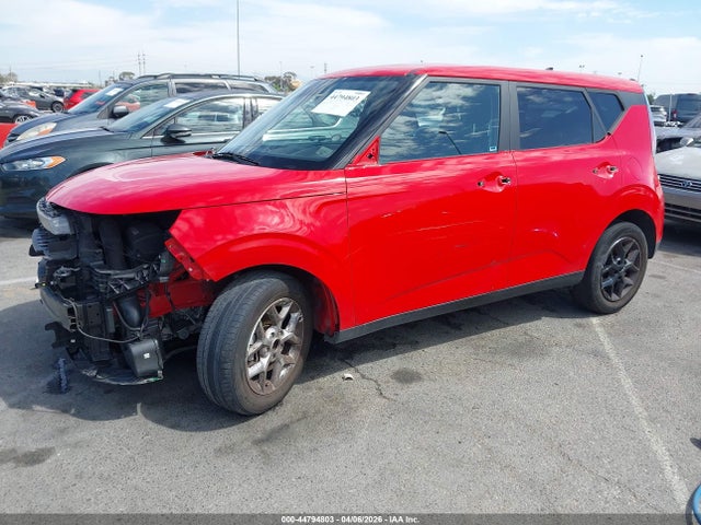 KNDJ23AU6P7188512 KIA SOUL LX