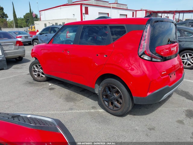KNDJ23AU6P7188512 KIA SOUL LX