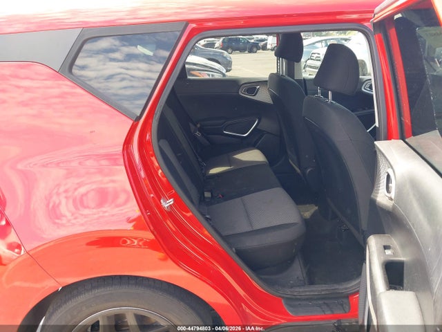 KNDJ23AU6P7188512 KIA SOUL LX