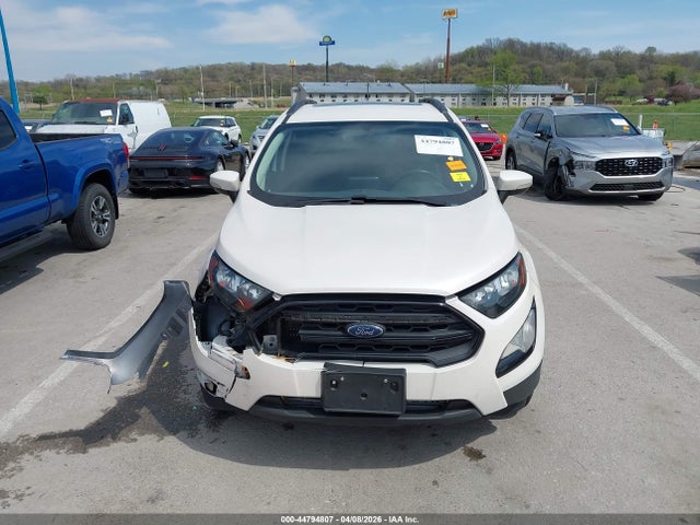 Auction sale of the 2018 Ford Ecosport Se, vin: MAJ3P1TEXJC211198, lot number: 44794807