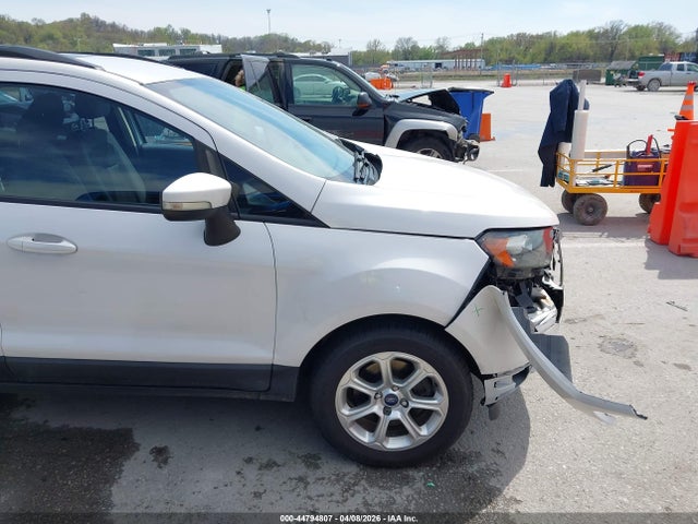 Auction sale of the 2018 Ford Ecosport Se, vin: MAJ3P1TEXJC211198, lot number: 44794807