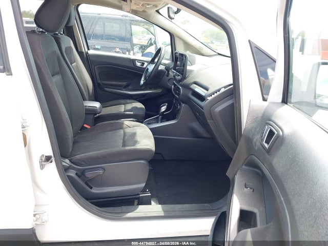 Auction sale of the 2018 Ford Ecosport Se, vin: MAJ3P1TEXJC211198, lot number: 44794807