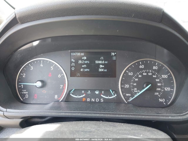 Auction sale of the 2018 Ford Ecosport Se, vin: MAJ3P1TEXJC211198, lot number: 44794807