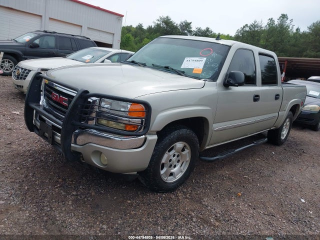 44794809 :رقم المزاد ، 2GTEK13T761152835 vin ، 2006 Gmc Sierra 1500 Slt مزاد بيع