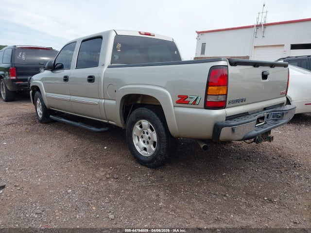 44794809 :رقم المزاد ، 2GTEK13T761152835 vin ، 2006 Gmc Sierra 1500 Slt مزاد بيع