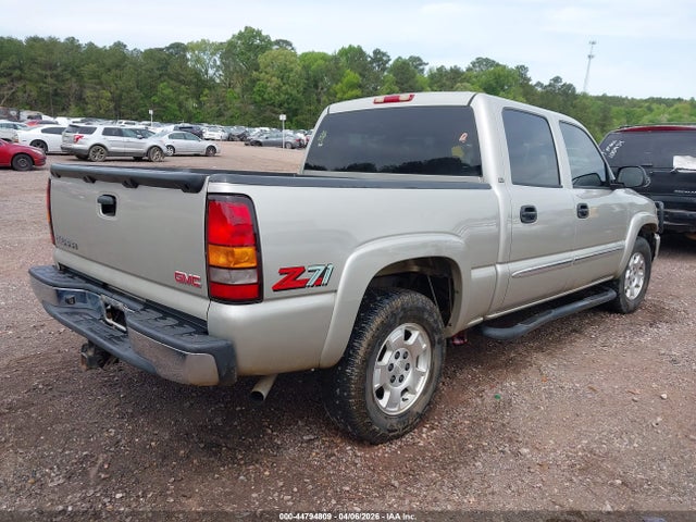 44794809 :رقم المزاد ، 2GTEK13T761152835 vin ، 2006 Gmc Sierra 1500 Slt مزاد بيع