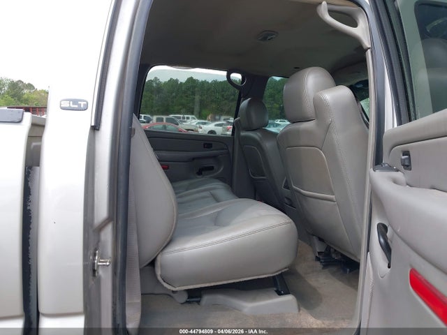 44794809 :رقم المزاد ، 2GTEK13T761152835 vin ، 2006 Gmc Sierra 1500 Slt مزاد بيع