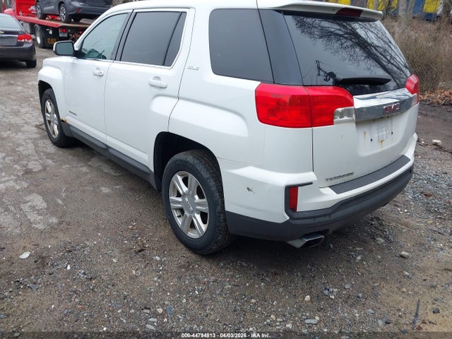 Продажа на аукционе авто 2016 Gmc Terrain Sle-1, vin: 2GKALMEK4G6107264, номер лота: 44794813