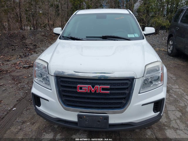 Продажа на аукционе авто 2016 Gmc Terrain Sle-1, vin: 2GKALMEK4G6107264, номер лота: 44794813