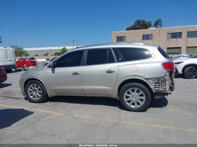 Aukcja sprzedaży 2013 Buick Enclave Premium, vin: 5GAKVDKD3DJ227590, numer aukcji: 44794815