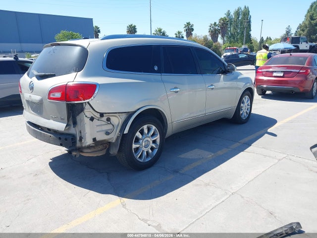 Aukcja sprzedaży 2013 Buick Enclave Premium, vin: 5GAKVDKD3DJ227590, numer aukcji: 44794815