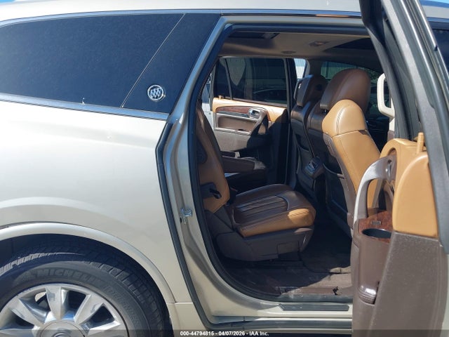 Aukcja sprzedaży 2013 Buick Enclave Premium, vin: 5GAKVDKD3DJ227590, numer aukcji: 44794815