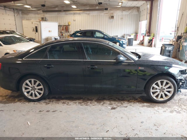 Aukcja sprzedaży 2013 Audi A6 3.0t Premium, vin: WAUGGAFC0DN098907, numer aukcji: 44794816