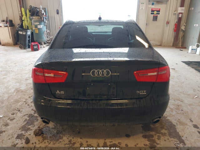 Aukcja sprzedaży 2013 Audi A6 3.0t Premium, vin: WAUGGAFC0DN098907, numer aukcji: 44794816