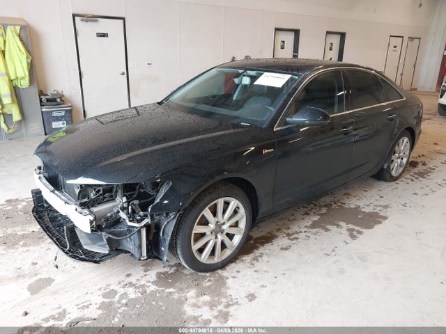 Aukcja sprzedaży 2013 Audi A6 3.0t Premium, vin: WAUGGAFC0DN098907, numer aukcji: 44794816