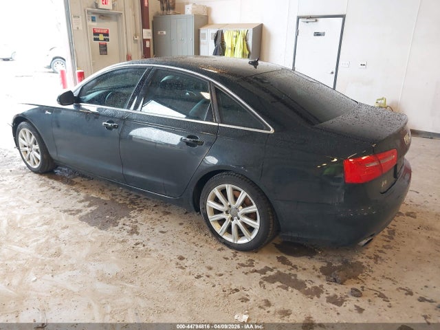Aukcja sprzedaży 2013 Audi A6 3.0t Premium, vin: WAUGGAFC0DN098907, numer aukcji: 44794816