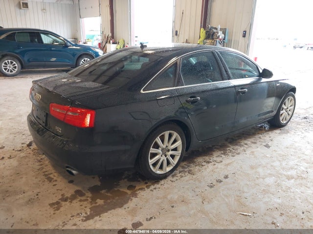 Aukcja sprzedaży 2013 Audi A6 3.0t Premium, vin: WAUGGAFC0DN098907, numer aukcji: 44794816