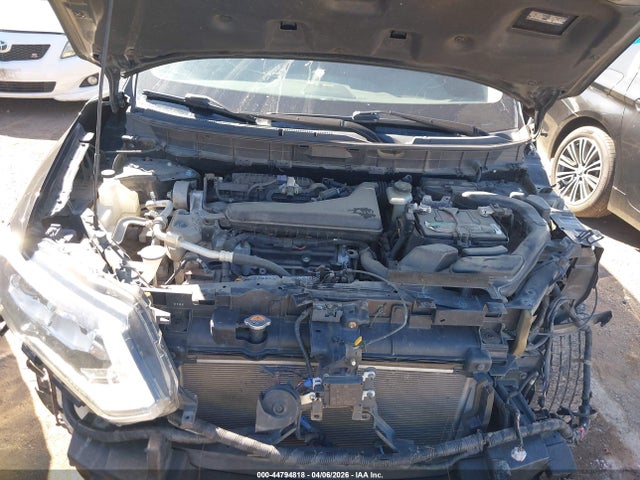 Aukcja sprzedaży 2018 Nissan Rogue Sl, vin: JN8AT2MVXJW343088, numer aukcji: 44794818