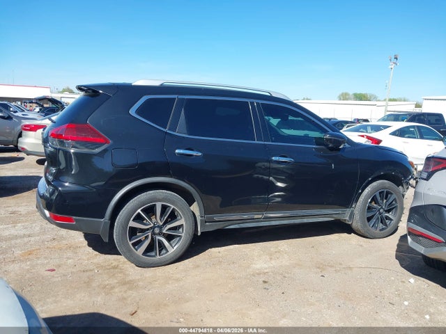 Aukcja sprzedaży 2018 Nissan Rogue Sl, vin: JN8AT2MVXJW343088, numer aukcji: 44794818