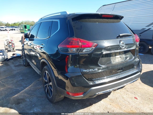 Aukcja sprzedaży 2018 Nissan Rogue Sl, vin: JN8AT2MVXJW343088, numer aukcji: 44794818