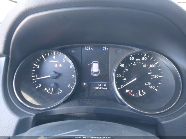 Aukcja sprzedaży 2018 Nissan Rogue Sl, vin: JN8AT2MVXJW343088, numer aukcji: 44794818