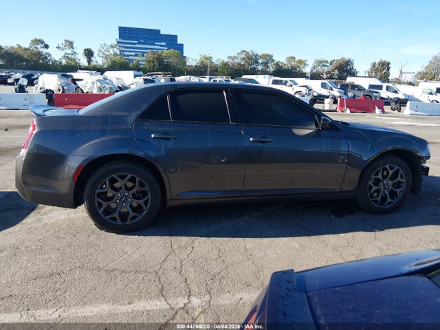 Aukcja sprzedaży 2018 Chrysler 300 Touring Awd, vin: 2C3CCARG4JH250935, numer aukcji: 44794820