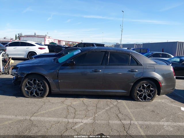 Aukcja sprzedaży 2018 Chrysler 300 Touring Awd, vin: 2C3CCARG4JH250935, numer aukcji: 44794820