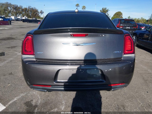 Aukcja sprzedaży 2018 Chrysler 300 Touring Awd, vin: 2C3CCARG4JH250935, numer aukcji: 44794820