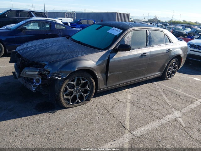 Aukcja sprzedaży 2018 Chrysler 300 Touring Awd, vin: 2C3CCARG4JH250935, numer aukcji: 44794820