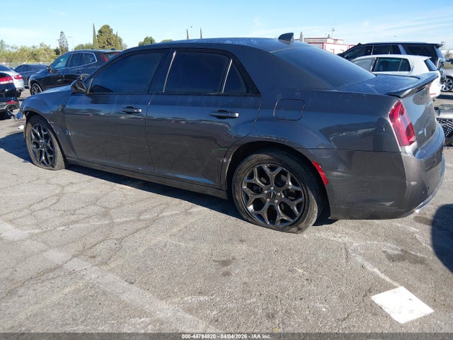 Aukcja sprzedaży 2018 Chrysler 300 Touring Awd, vin: 2C3CCARG4JH250935, numer aukcji: 44794820