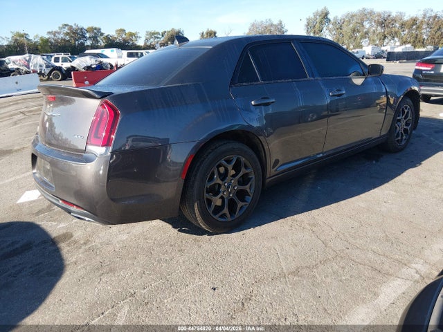 Aukcja sprzedaży 2018 Chrysler 300 Touring Awd, vin: 2C3CCARG4JH250935, numer aukcji: 44794820