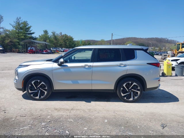 Aukcja sprzedaży 2022 Mitsubishi Outlander, vin: JA4J4UA8XNZ020788, numer aukcji: 44794821