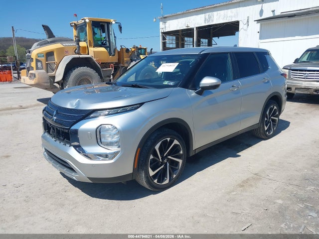 Aukcja sprzedaży 2022 Mitsubishi Outlander, vin: JA4J4UA8XNZ020788, numer aukcji: 44794821