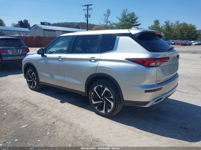 Aukcja sprzedaży 2022 Mitsubishi Outlander, vin: JA4J4UA8XNZ020788, numer aukcji: 44794821