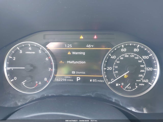 Aukcja sprzedaży 2022 Mitsubishi Outlander, vin: JA4J4UA8XNZ020788, numer aukcji: 44794821