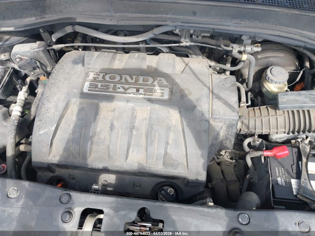 2007 HONDA PILOT 5FNYF28527B004589 Photo 9