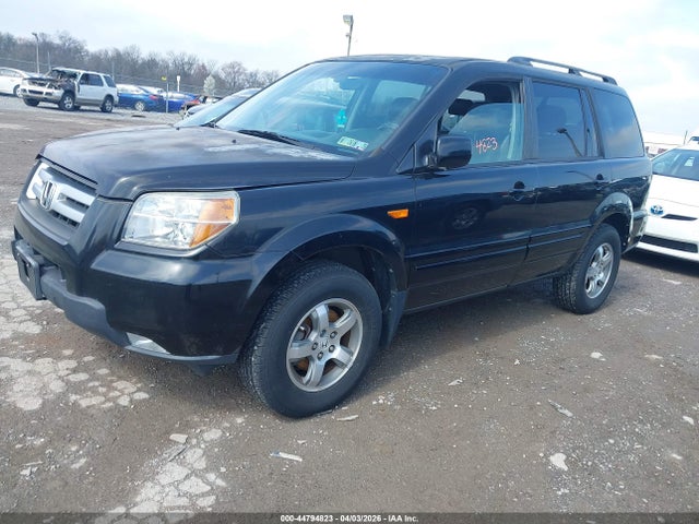 2007 HONDA PILOT 5FNYF28527B004589 Photo 1