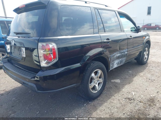 2007 HONDA PILOT 5FNYF28527B004589 Photo 3