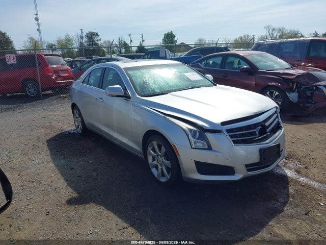 2014 Cadillac Ats Luxury მანქანა იყიდება აუქციონზე, vin: 1G6AB5RA4E0158598, აუქციონის ნომერი: 44794825