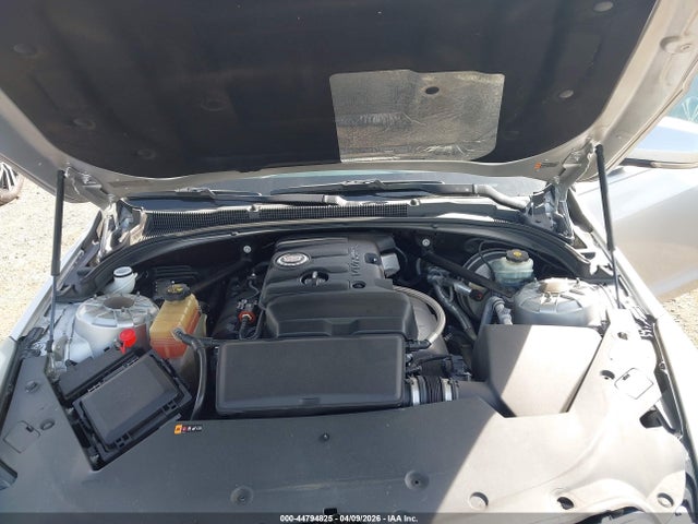 2014 Cadillac Ats Luxury მანქანა იყიდება აუქციონზე, vin: 1G6AB5RA4E0158598, აუქციონის ნომერი: 44794825