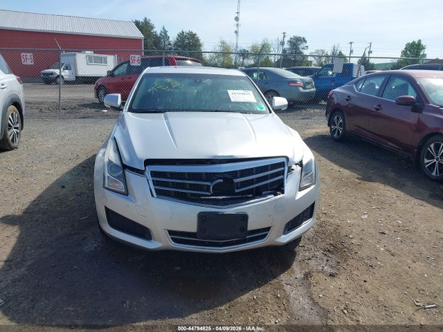 2014 Cadillac Ats Luxury მანქანა იყიდება აუქციონზე, vin: 1G6AB5RA4E0158598, აუქციონის ნომერი: 44794825