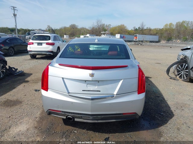 2014 Cadillac Ats Luxury მანქანა იყიდება აუქციონზე, vin: 1G6AB5RA4E0158598, აუქციონის ნომერი: 44794825