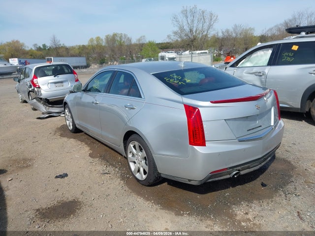 2014 Cadillac Ats Luxury მანქანა იყიდება აუქციონზე, vin: 1G6AB5RA4E0158598, აუქციონის ნომერი: 44794825