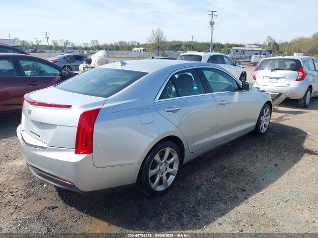 2014 Cadillac Ats Luxury მანქანა იყიდება აუქციონზე, vin: 1G6AB5RA4E0158598, აუქციონის ნომერი: 44794825
