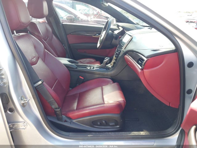 2014 Cadillac Ats Luxury მანქანა იყიდება აუქციონზე, vin: 1G6AB5RA4E0158598, აუქციონის ნომერი: 44794825