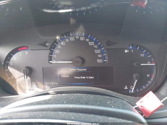 2014 Cadillac Ats Luxury მანქანა იყიდება აუქციონზე, vin: 1G6AB5RA4E0158598, აუქციონის ნომერი: 44794825