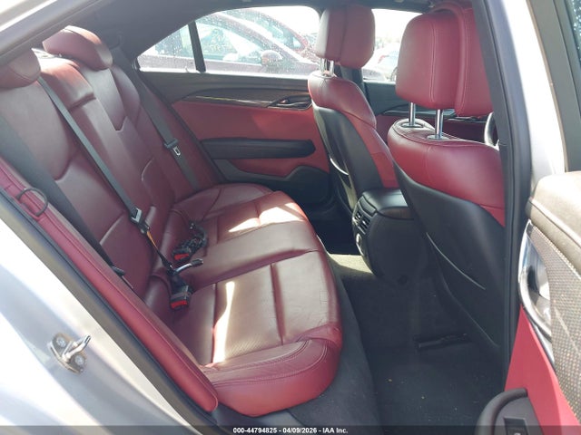 2014 Cadillac Ats Luxury მანქანა იყიდება აუქციონზე, vin: 1G6AB5RA4E0158598, აუქციონის ნომერი: 44794825