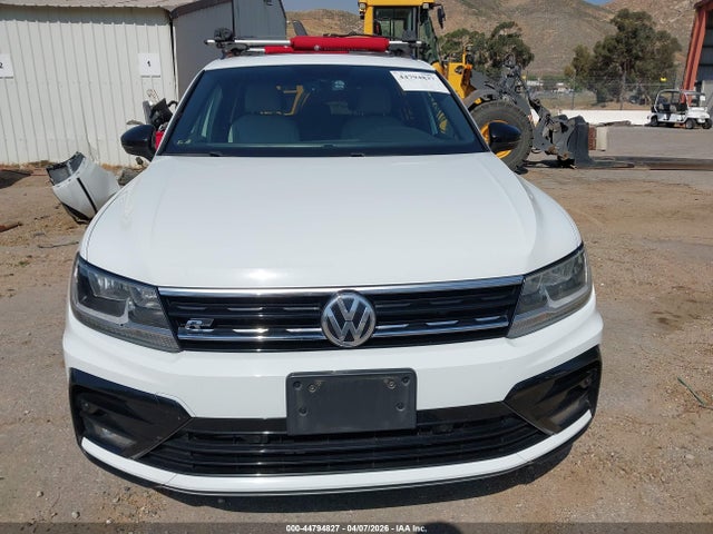 Продаж на аукціоні авто 2020 Volkswagen Tiguan 2.0t Se/2.0t Se R-line Black/2.0t Sel, vin: 3VV3B7AX1LM163822, номер лоту: 44794827
