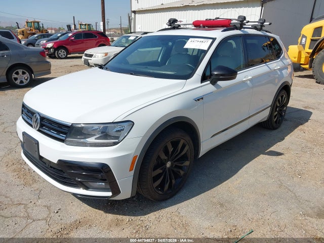 Продаж на аукціоні авто 2020 Volkswagen Tiguan 2.0t Se/2.0t Se R-line Black/2.0t Sel, vin: 3VV3B7AX1LM163822, номер лоту: 44794827